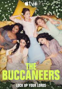 The Buccaneers (2023) streaming