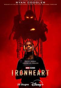Ironheart (2025) streaming