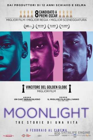 Moonlight (2016) streaming