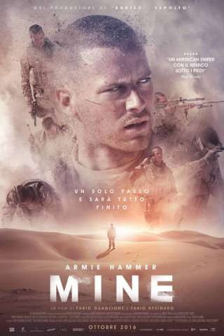 Mine (2016) streaming