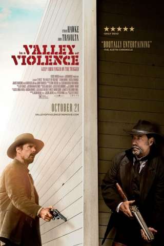 Nella valle della violenza (2016) streaming