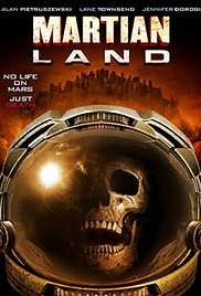 Martian Land (2015) streaming