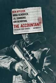 The Accountant (2016) streaming