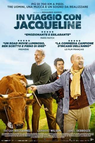 In viaggio con Jacqueline (2016) streaming
