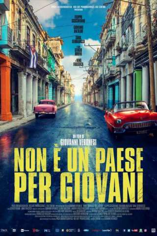 Non è un paese per giovani (2017) streaming