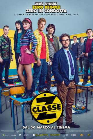 Classe Z (2017) streaming