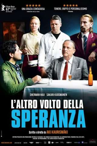 L'altro volto della speranza (2017) streaming