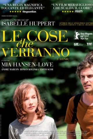 Le cose che verranno (2016) streaming