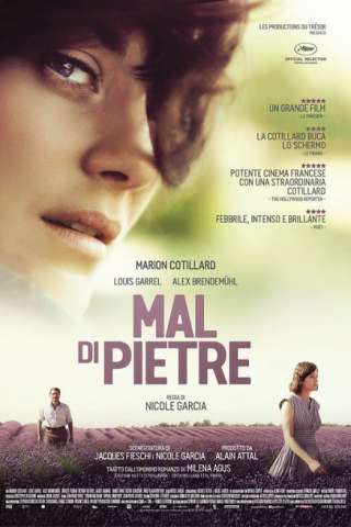 Mal di pietre (2016) streaming
