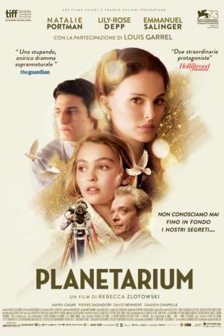 Planetarium (2016) streaming