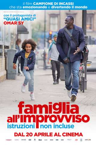 Famiglia all'improvviso - Istruzioni non incluse (2016) streaming