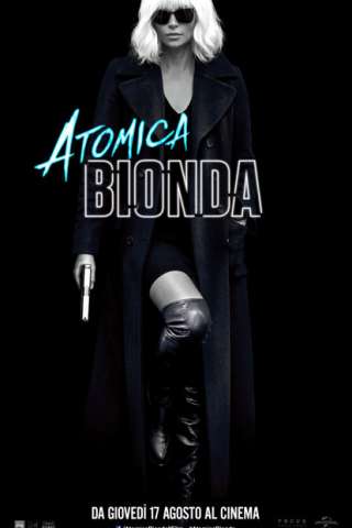 Atomica bionda (2017) streaming