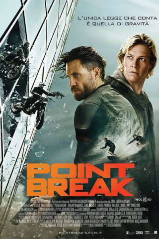 Point Break (2015) streaming