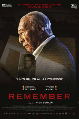 Remember (2015) streaming