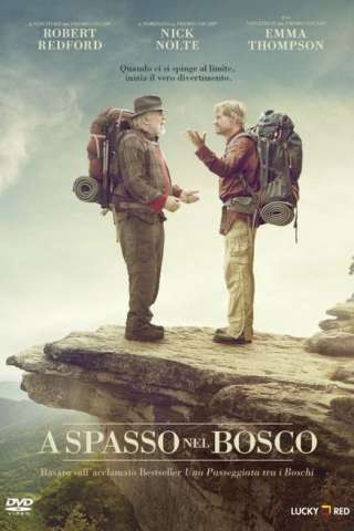 A Walk in the Woods - A Spasso Nel Bosco (2015) streaming