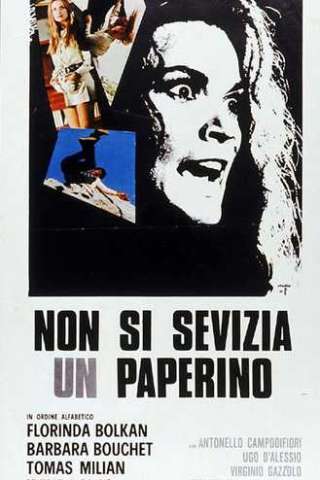 Non si sevizia un paperino (1972) streaming