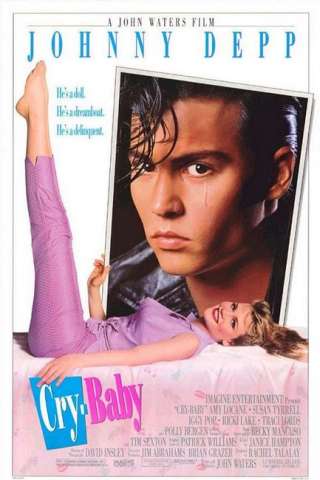 Cry-Baby (1990) streaming