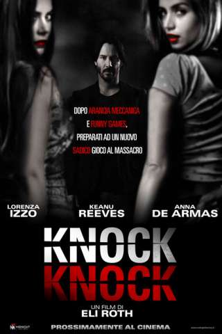 Knock Knock (2015) streaming