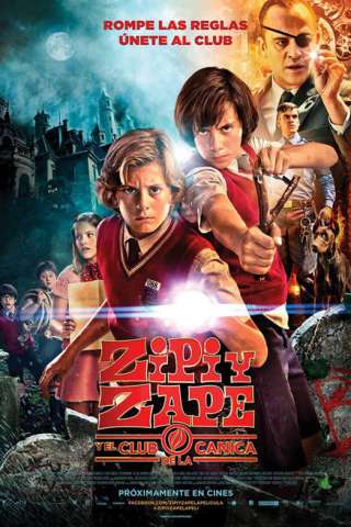 Zip & Zap e il club delle biglie (2013) streaming