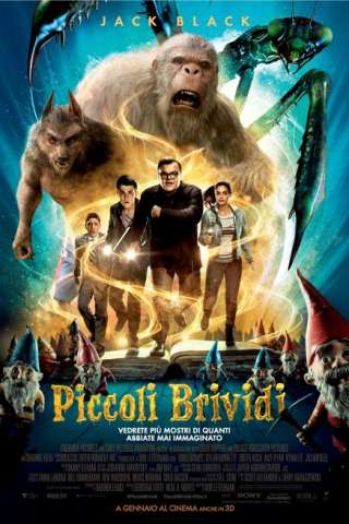 Piccoli brividi (2015) streaming