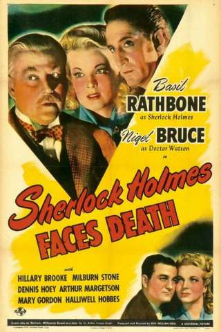 Sherlock Holmes di fronte alla morte (1943) streaming