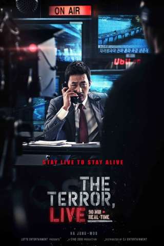The Terror Live (2013) streaming