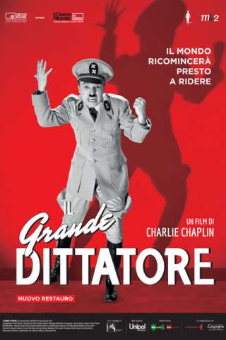 Il grande dittatore (1940) streaming