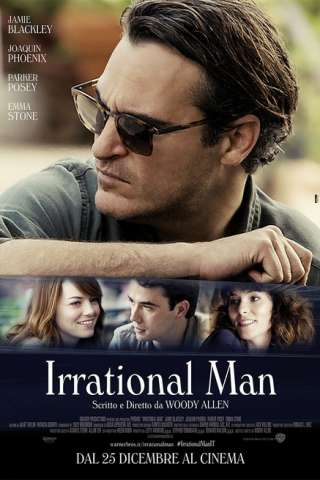 Irrational Man (2015) streaming