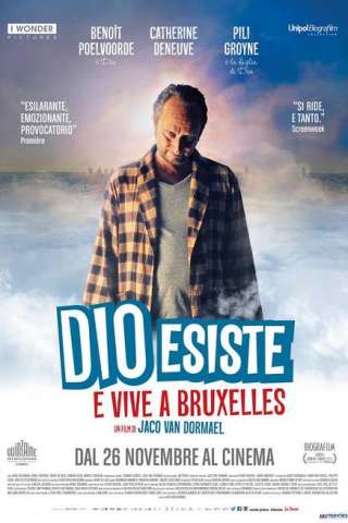 Dio esiste e vive a Bruxelles (2015) streaming