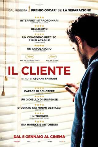 Il cliente (2016) streaming