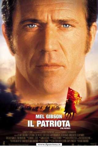 Il patriota (2000) streaming