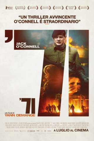 ‘71 (2014) streaming