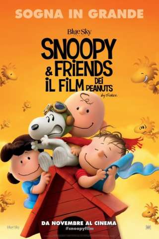 Snoopy & Friends - Il film dei Peanuts (2015) streaming