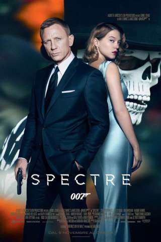 007: Spectre (2015) streaming