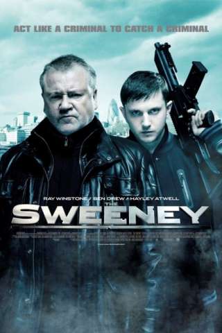 The Sweeney (2012) streaming