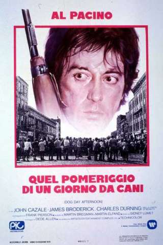 Quel pomeriggio di un giorno da cani (1975) streaming