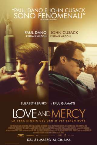 Love & Mercy (2014) streaming