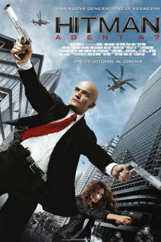 Hitman: Agent 47 (2015) streaming