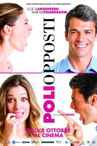Poli opposti (2015) streaming