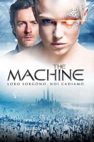 The Machine (2013) streaming