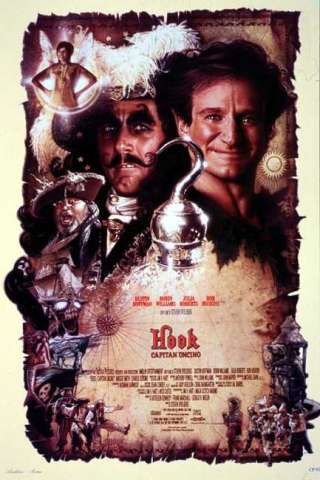 Hook - Capitan Uncino (1991) streaming