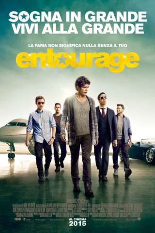 Entourage (2015) streaming