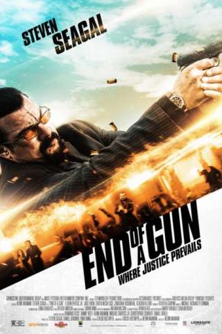 End of a Gun (2016) streaming