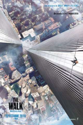 The Walk (2015) streaming