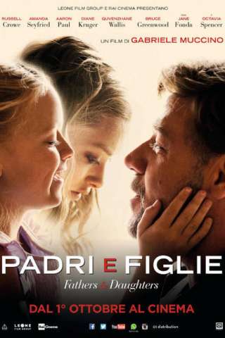 Padri e Figlie (2015) streaming