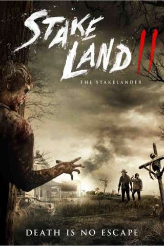 Stake Land II - The Stakelander (2016) streaming