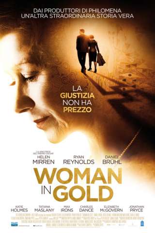 Woman in Gold (2015) streaming