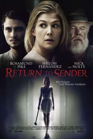 Return to Sender (2015) streaming