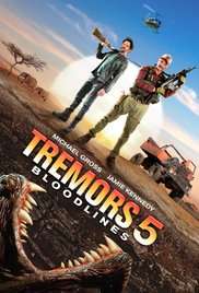 Tremors 5 - Bloodlines (2015) streaming