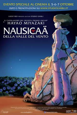 Nausicaä della Valle del vento (1984) streaming